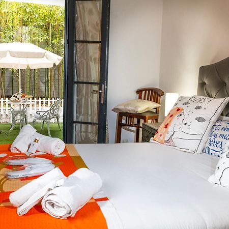 Les Canoubiers Luxe Et Serenite Au Coeur De Saint-Tropez Suites Spacieuses Avec Jardin Enchanteur المظهر الخارجي الصورة