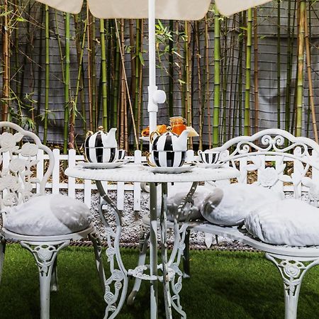 Les Canoubiers Luxe Et Serenite Au Coeur De Saint-Tropez Suites Spacieuses Avec Jardin Enchanteur المظهر الخارجي الصورة